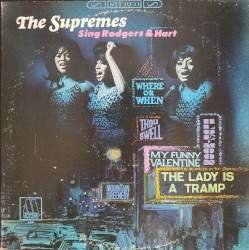 Supremes Sing Rodgers and Hart album by The Supremes