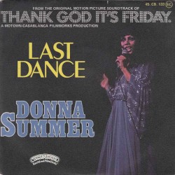 Last Dance album by Donna Summer