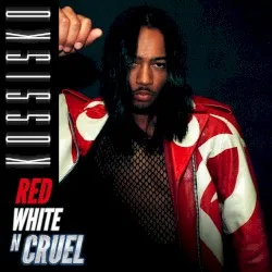 Red White N Cruel album by 100s