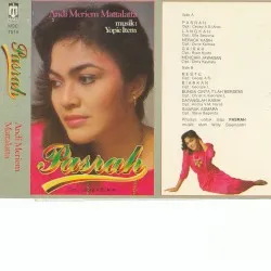 Pasrah album by Andi Meriem Matalatta