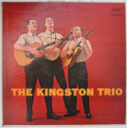 The Kingston Trio album by The Kingston Trio