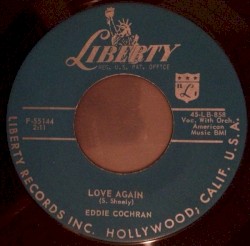 Summertime Blues / Love Again album by Eddie Cochran