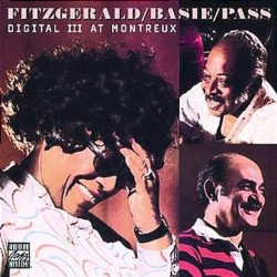 Digital III at Montreux album by Ella Fitzgerald