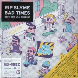 BAD TIMES album by Rip Slyme