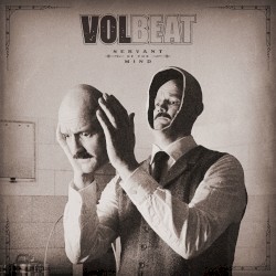 Servant of the Mind album by Volbeat