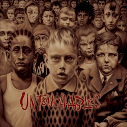 Untouchables album by Korn