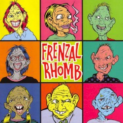 Meet the Family album by Frenzal Rhomb