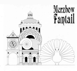 Fantail album by Merzbow