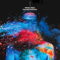 How Big the Space album by Steven Wilson