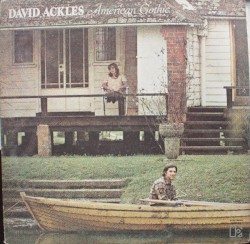 American Gothic album by David Ackles