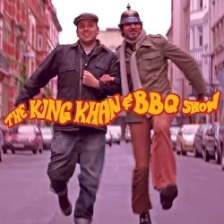 The King Khan & BBQ Show LP