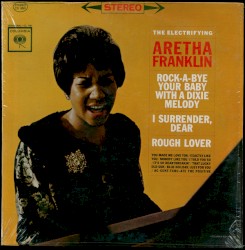 The Electrifying Aretha Franklin album by Aretha Franklin