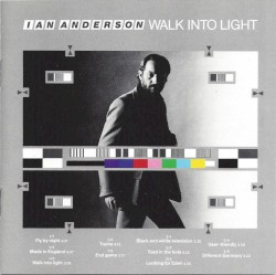 Walk into Light album by Ian Anderson