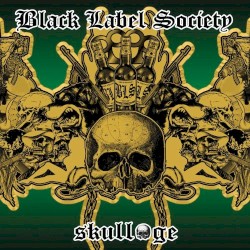 Skullage album by Black Label Society