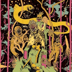 The Machine & Sungrazer album by Sungrazer