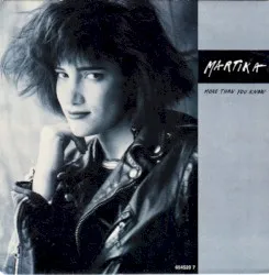 More Than You Know album by Martika