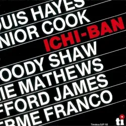 Ichi-Ban album by Louis Hayes