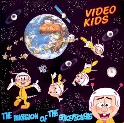 The Invasion of the Spacepeckers