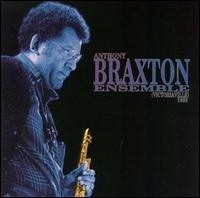 Ensemble (Victoriaville) 1988 album by Anthony Braxton