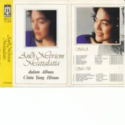 Cinta yang Hitam album by Andi Meriem Matalatta