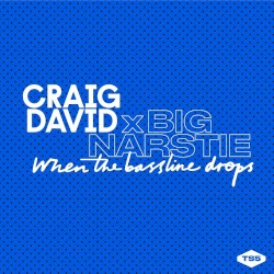 When the Bassline Drops album by Craig David