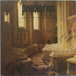 Day of Reckoning album by Pentagram