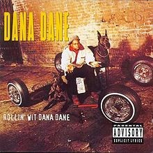 Rollin' wit Dana Dane album by Dana Dane