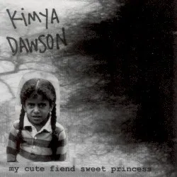 My Cute Fiend Sweet Princess album by Kimya Dawson