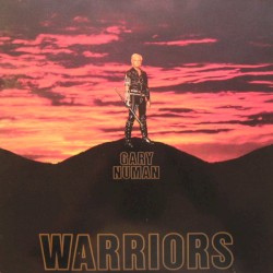Warriors album by Gary Numan