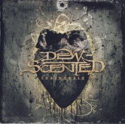 Incinerate album by Dew-Scented