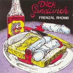 Dick Sandwich album by Frenzal Rhomb