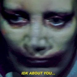 IDK About You album by Fever Ray