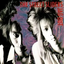 JAG OUT album by The Street Sliders