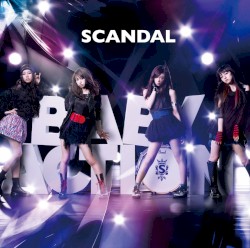 Baby Action album by Scandal
