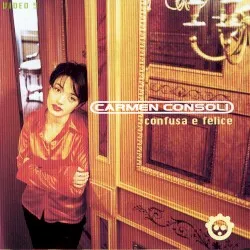 Confusa e felice album by Carmen Consoli
