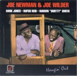 Hangin' Out album by Joe Wilder