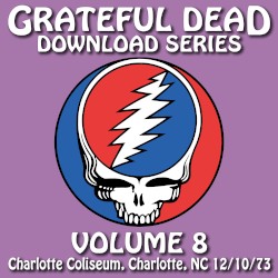 Grateful Dead Download Series Volume 8 album by Grateful Dead