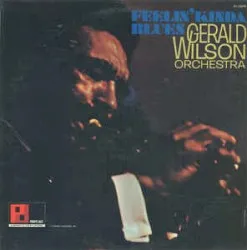 Feelin' Kinda Blues album by Gerald Wilson
