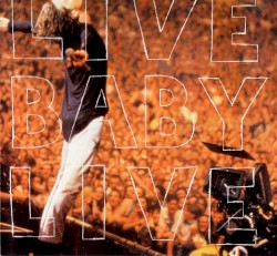 Live Baby Live album by INXS