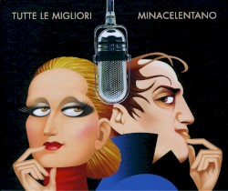 Tutte le migliori album by Mina
