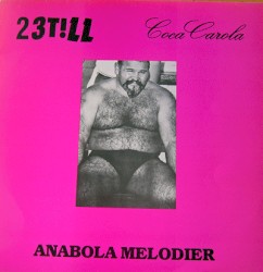 Anabola Melodier album by Coca Carola