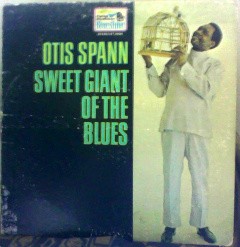 Sweet Giant of the Blues album by Otis Spann