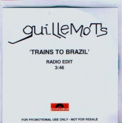 Trains to Brazil album by Guillemots