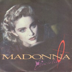 Live to Tell album by Madonna