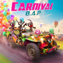 Carnival album by B.A.P
