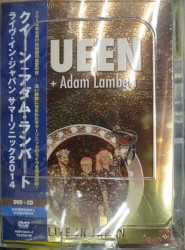 Live in Japan album by Queen + Adam Lambert