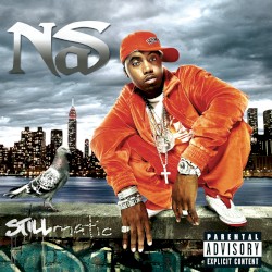 Stillmatic album by Nas