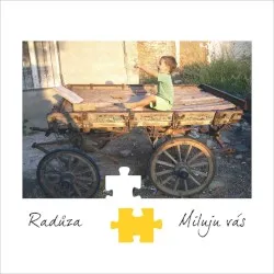 Miluju vás album by Radůza