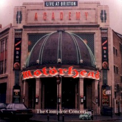 Live at Brixton Academy album by Motörhead