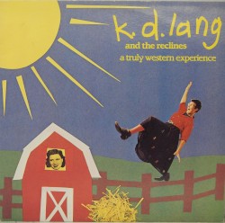 A Truly Western Experience album by k.d. lang